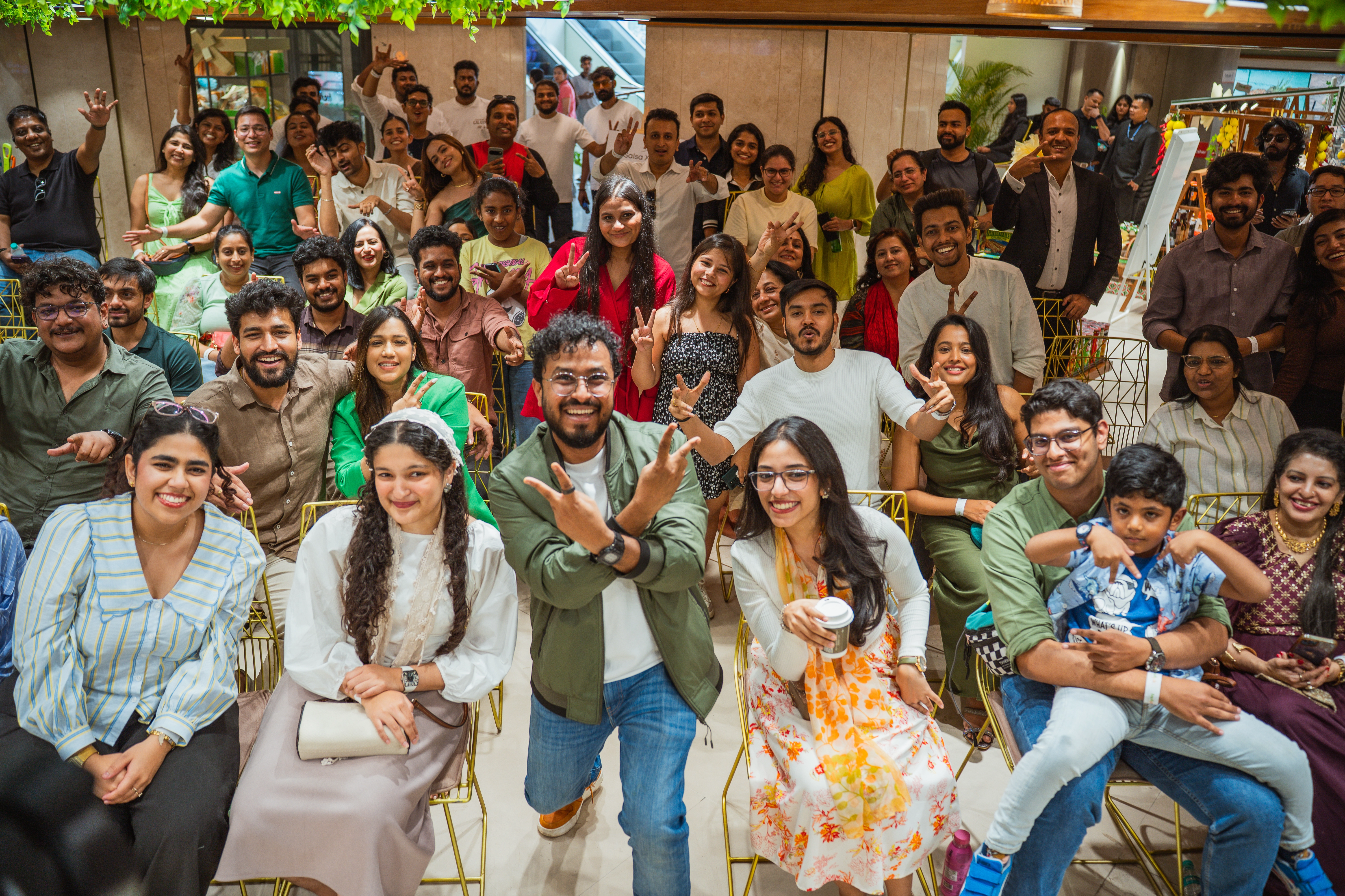 Freshpik Store Re-Launch, Bengaluru